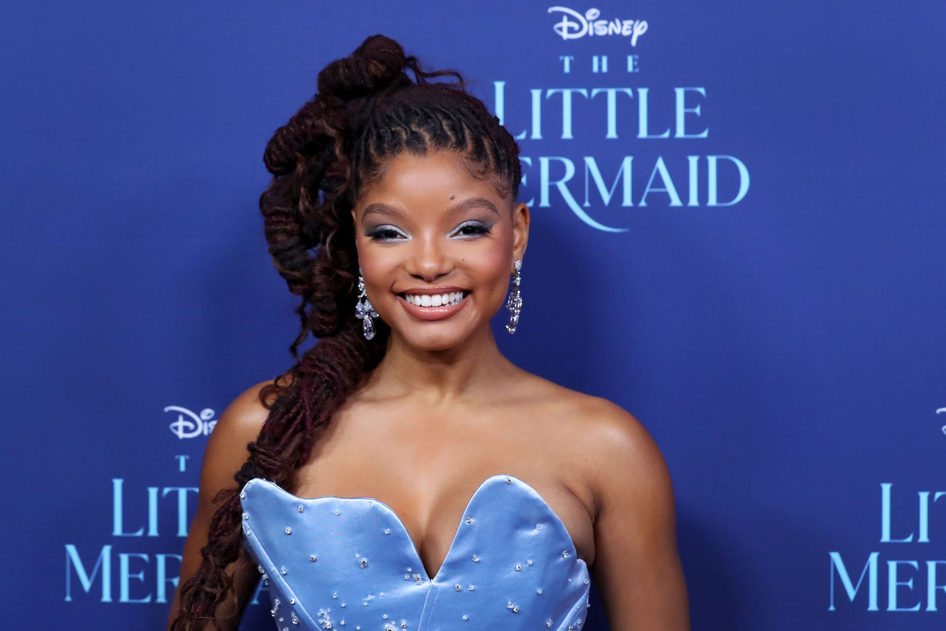 &quot;The Little Mermaid&quot; Australian Premiere - Arrivals - Source: Getty