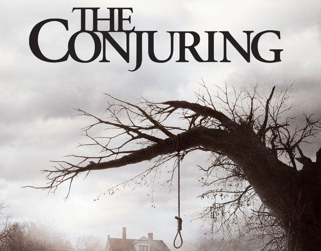 The Conjuring cast