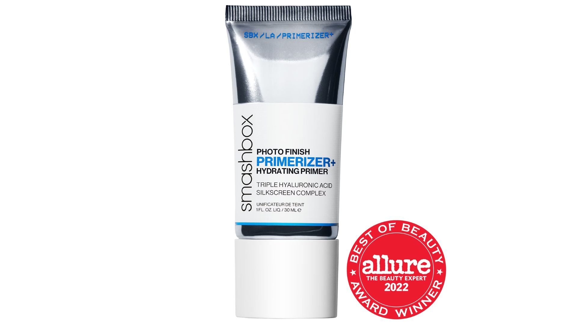 Smashbox Photo Finish Primerizer+ Hydrating Primer (Image via Sephora)