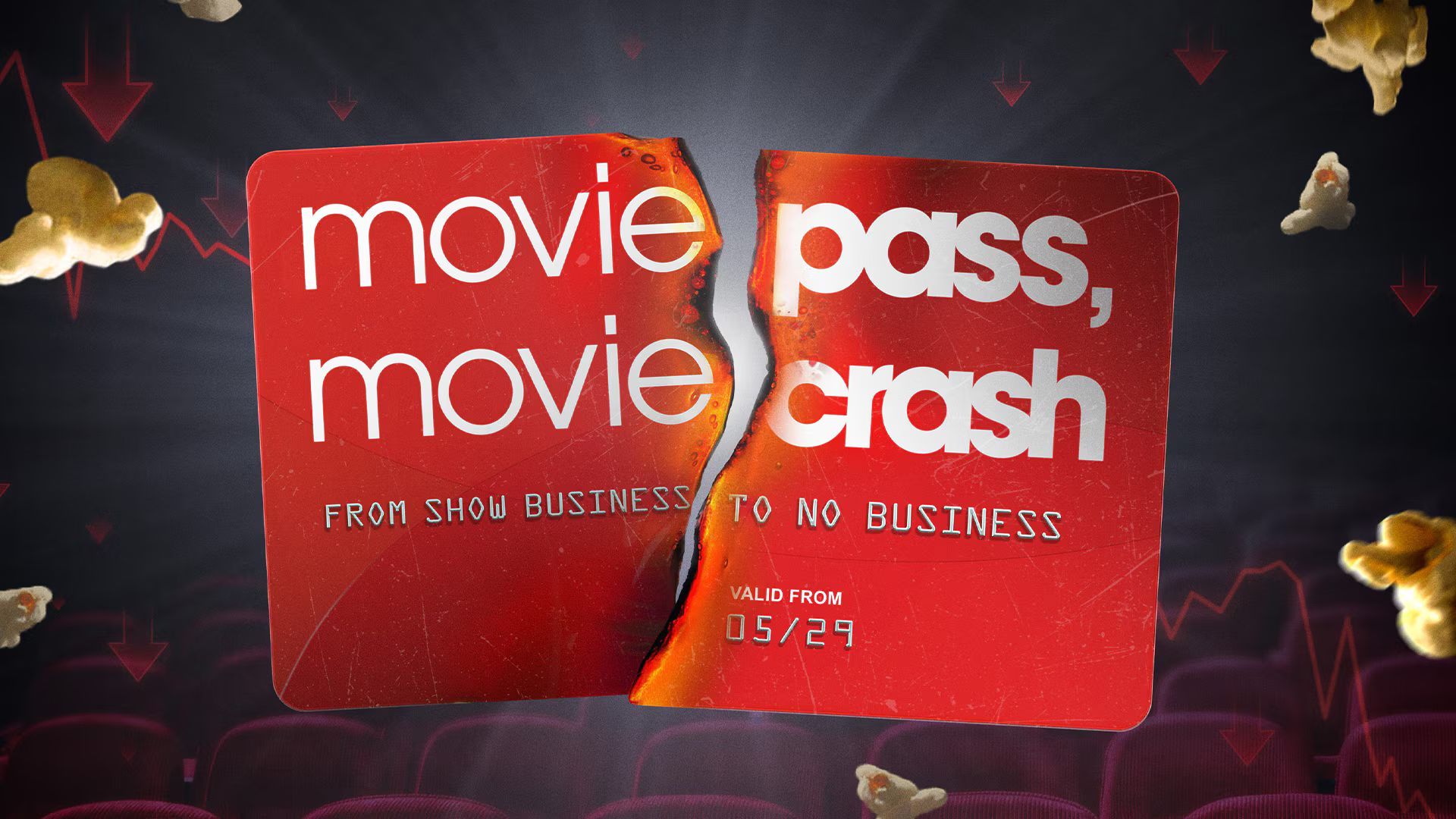 The Theodore Farnsworth fraud has been unveiled in the MoviePass scandal case (Image via HBO)