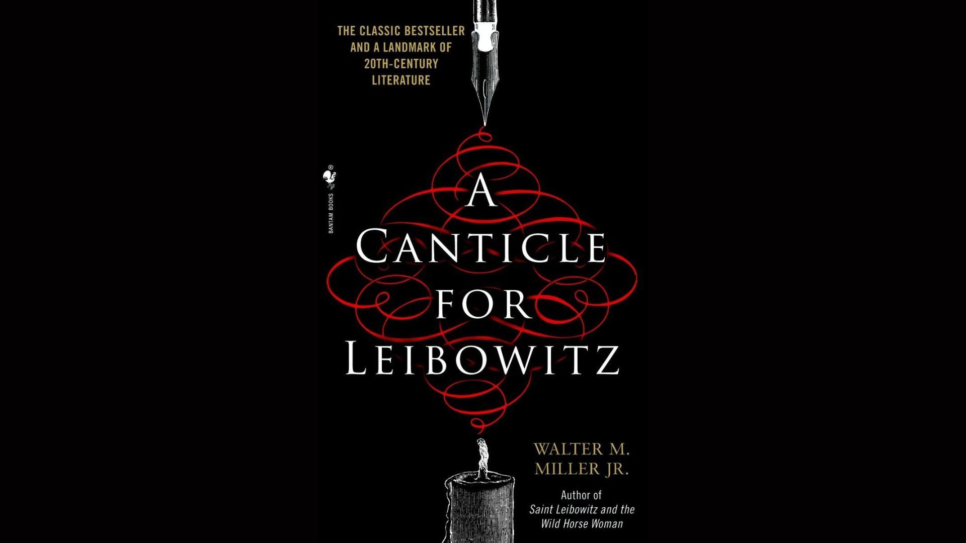 A Canticle for Leibowitz by Walter Miller (Image via Amazon)