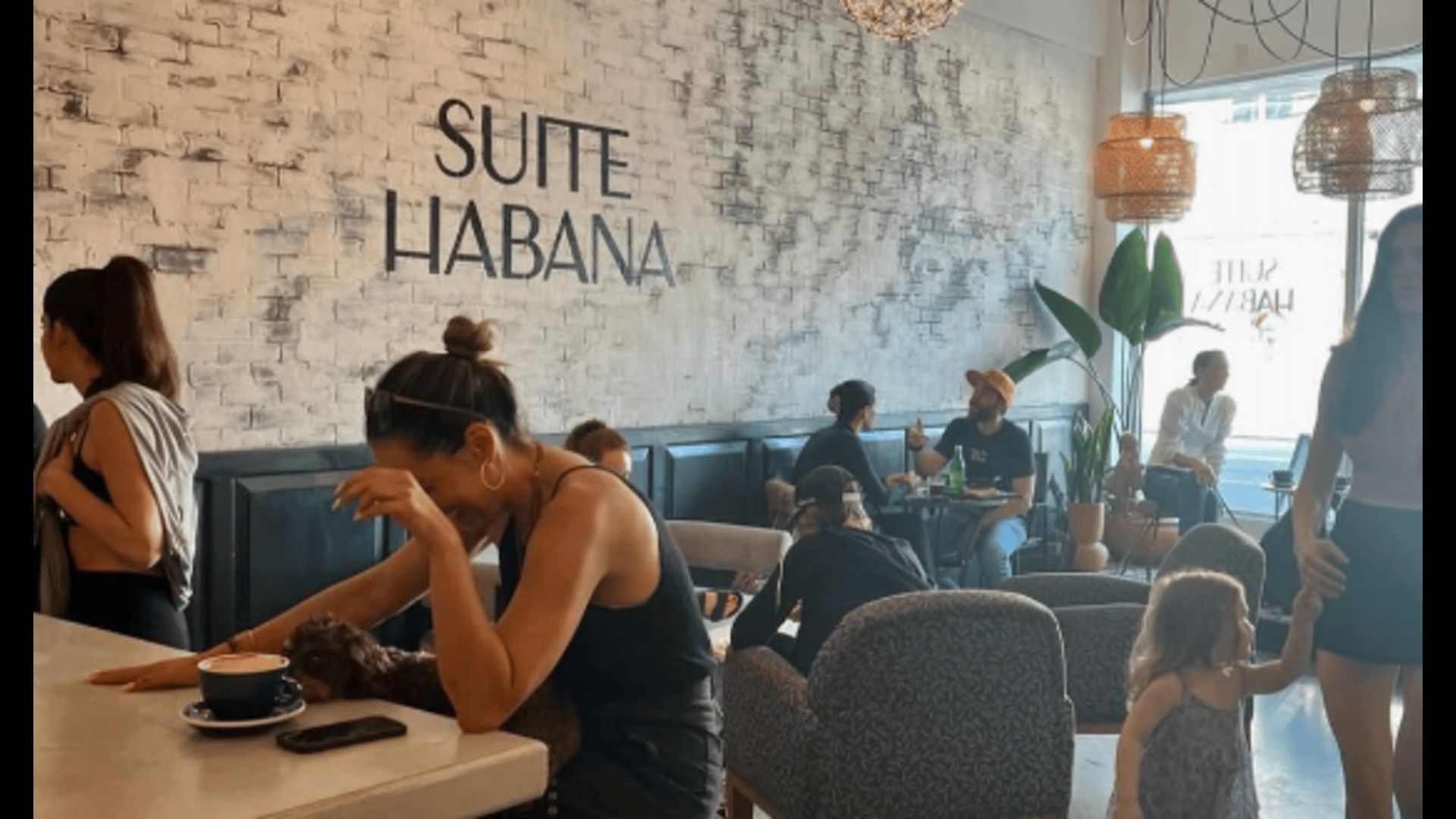 Enjoy the light hearted vibes at Suite Habana (Image via Instagram/@suitehabanacafe)