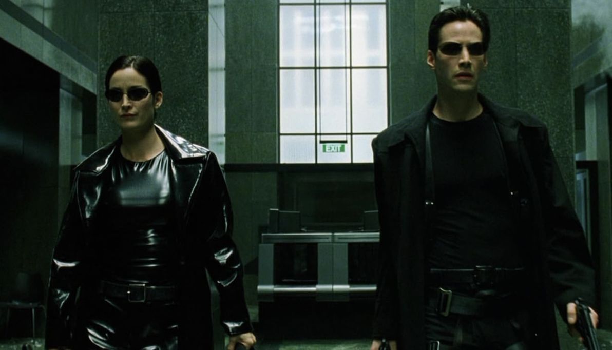 The Matrix, Image Source - Warner Bros. Pictures