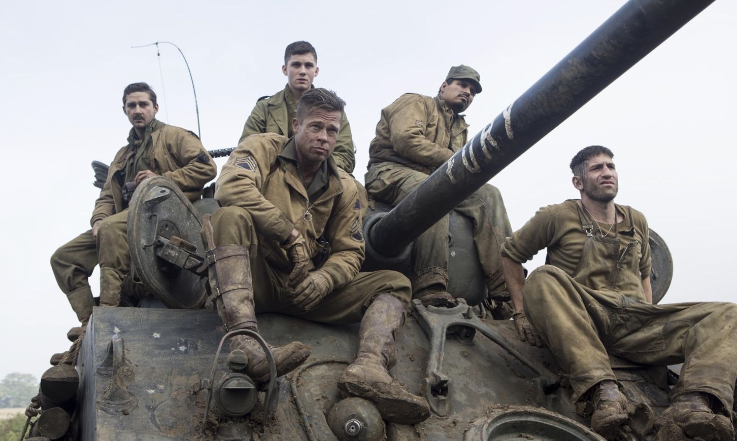 Fury, Image Source - Columbia Pictures