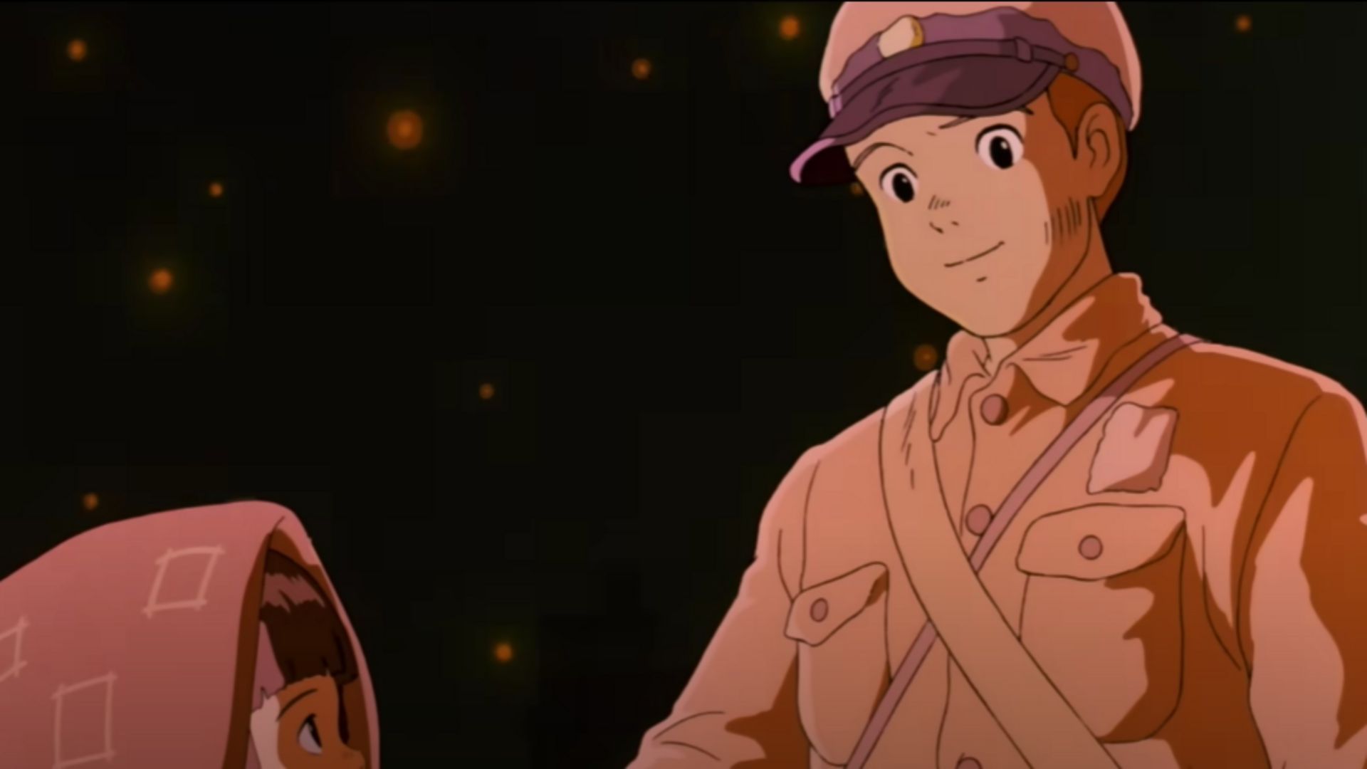 Grave Of The Fireflies | Image Via: Toho Co. Ltd.