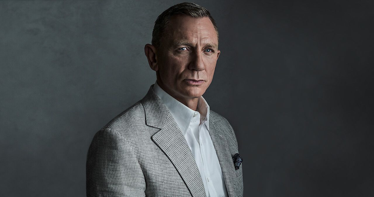 Daniel Craig films in order