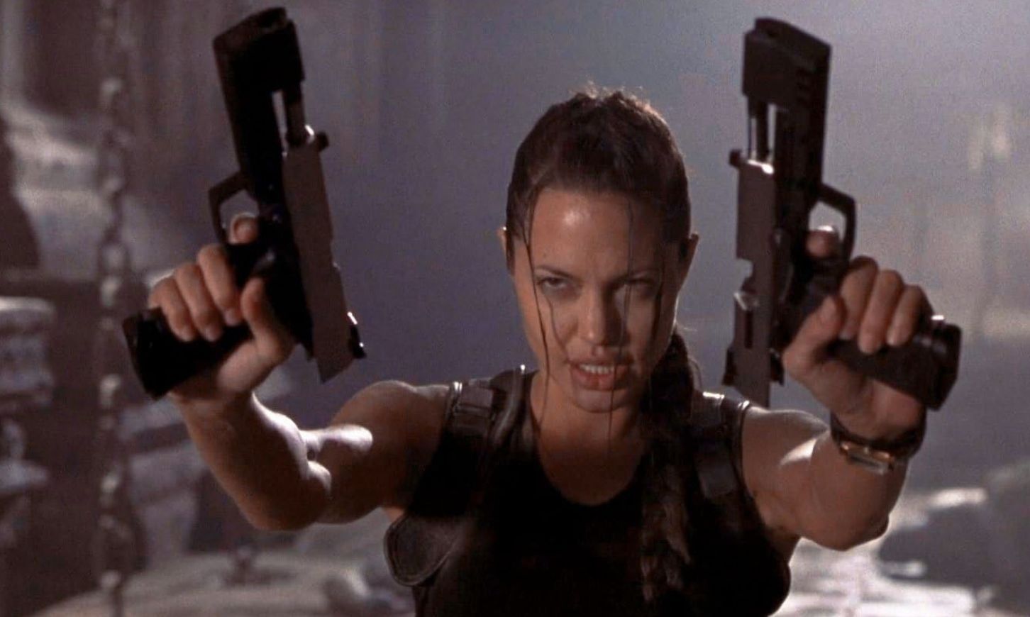 Lara Croft: Tomb Raider (2001), Image Source - Paramount Pictures