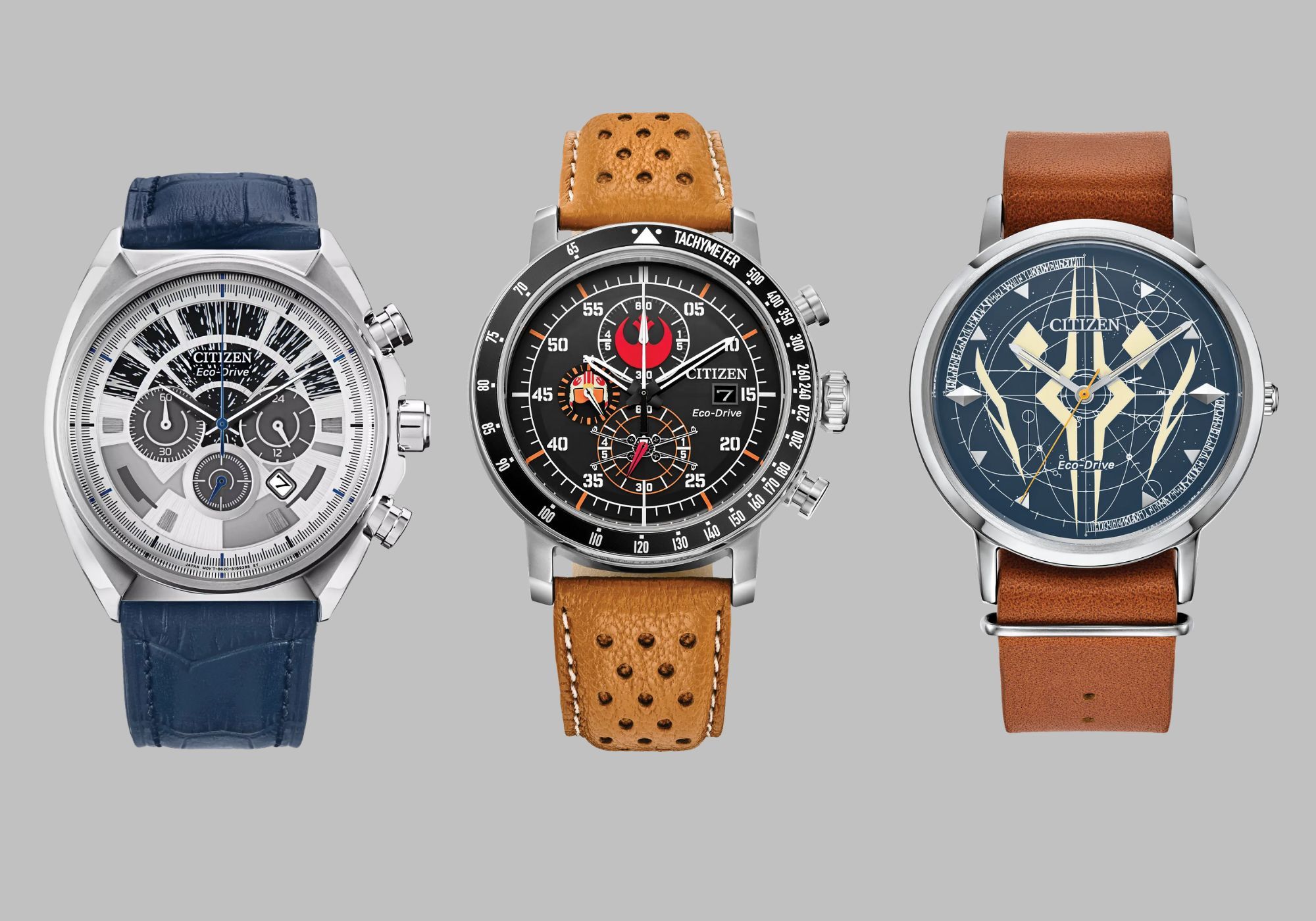 Star Wars x Citizen collection (Image via Citizen)