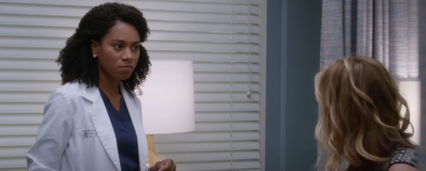 Who is Maggie Pierce in Grey&#039;s Anatomy?