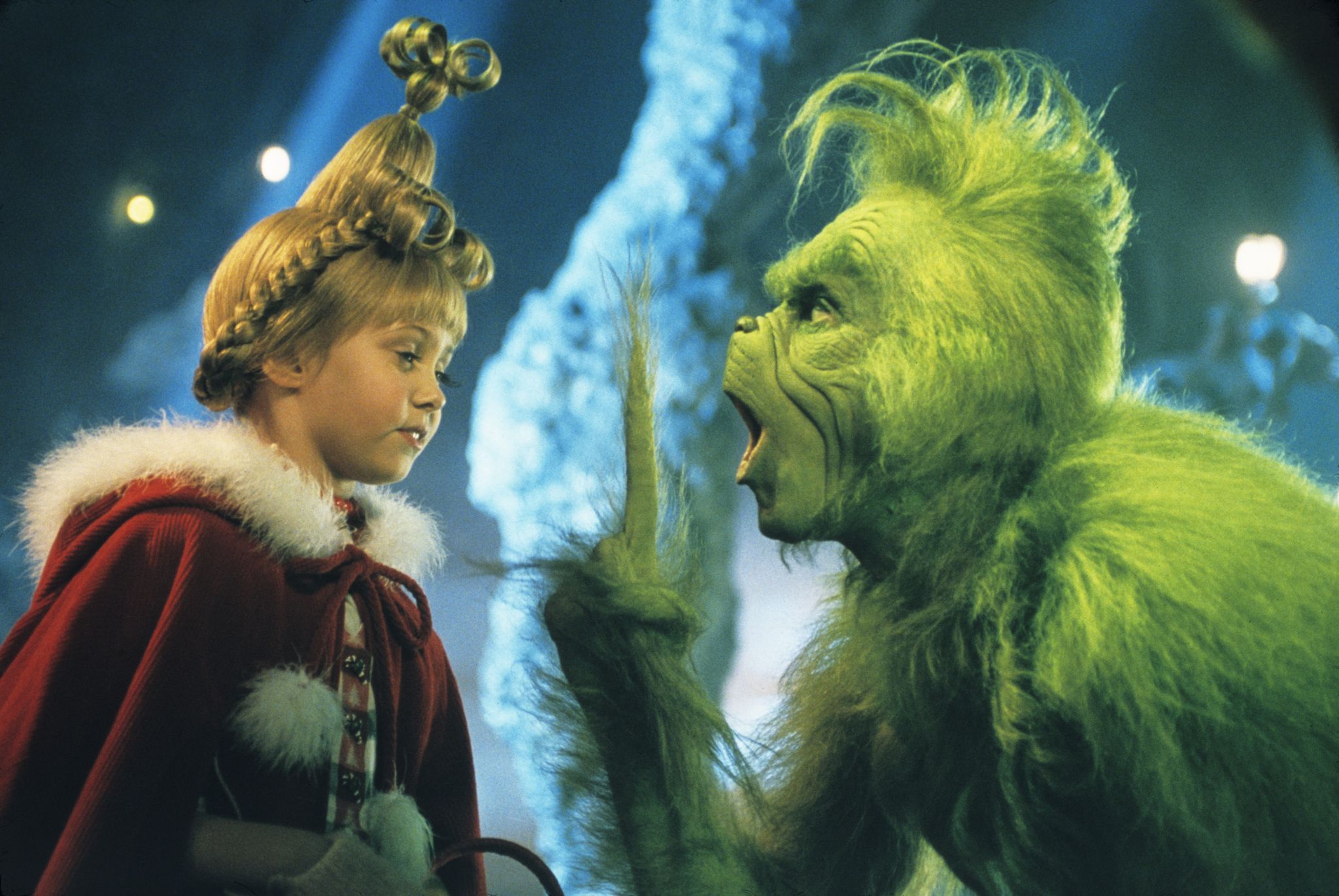 How the Grinch Stole Christmas | Image via Prime Video