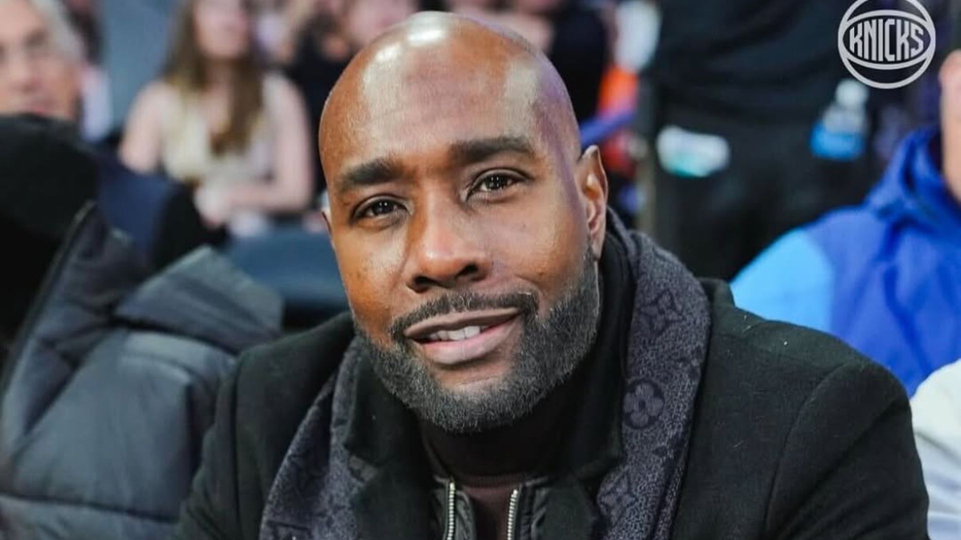 Actor Morris Chestnut (image via Instagram/@morrischestnutofficial)