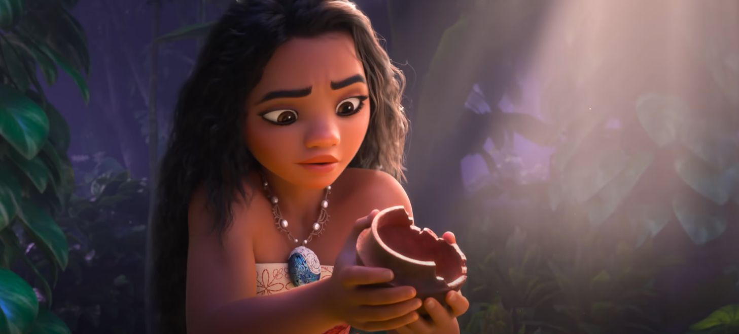 List of Moana 2 voice actors​