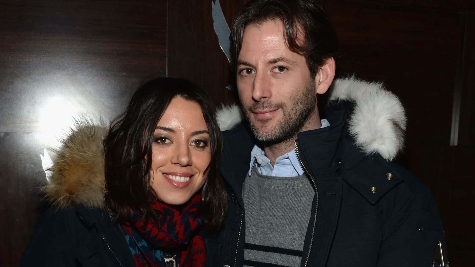 Was Aubrey Plaza in Jeff Baena&rsquo;s film? All we know as Indie Filmmaker and screenwriter dies at 46 (Image via Getty)