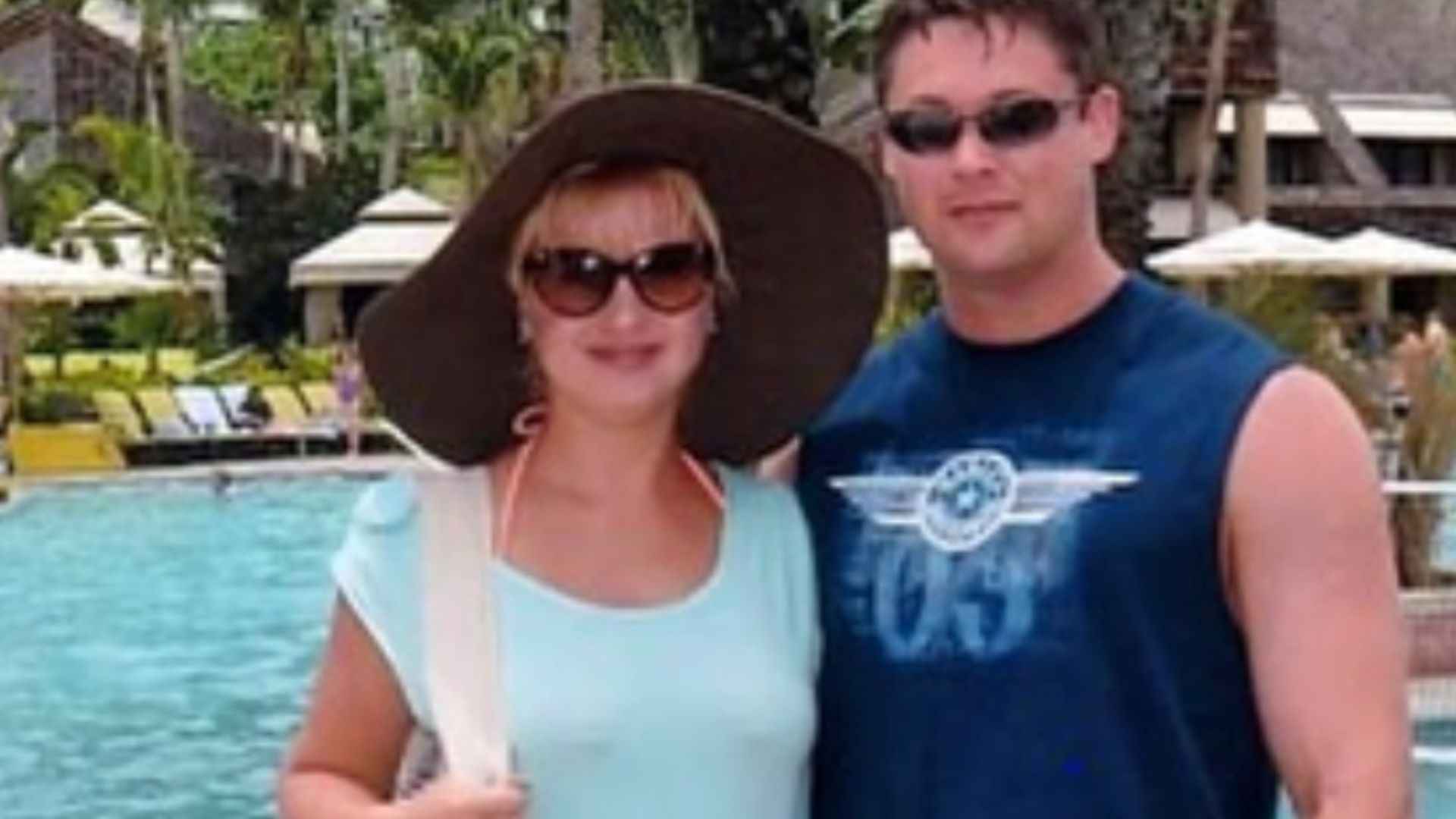 Joseph and Olga Connell were murdered by Christopher Rivers as shown in Dateline / (Image via Instagram oxygen