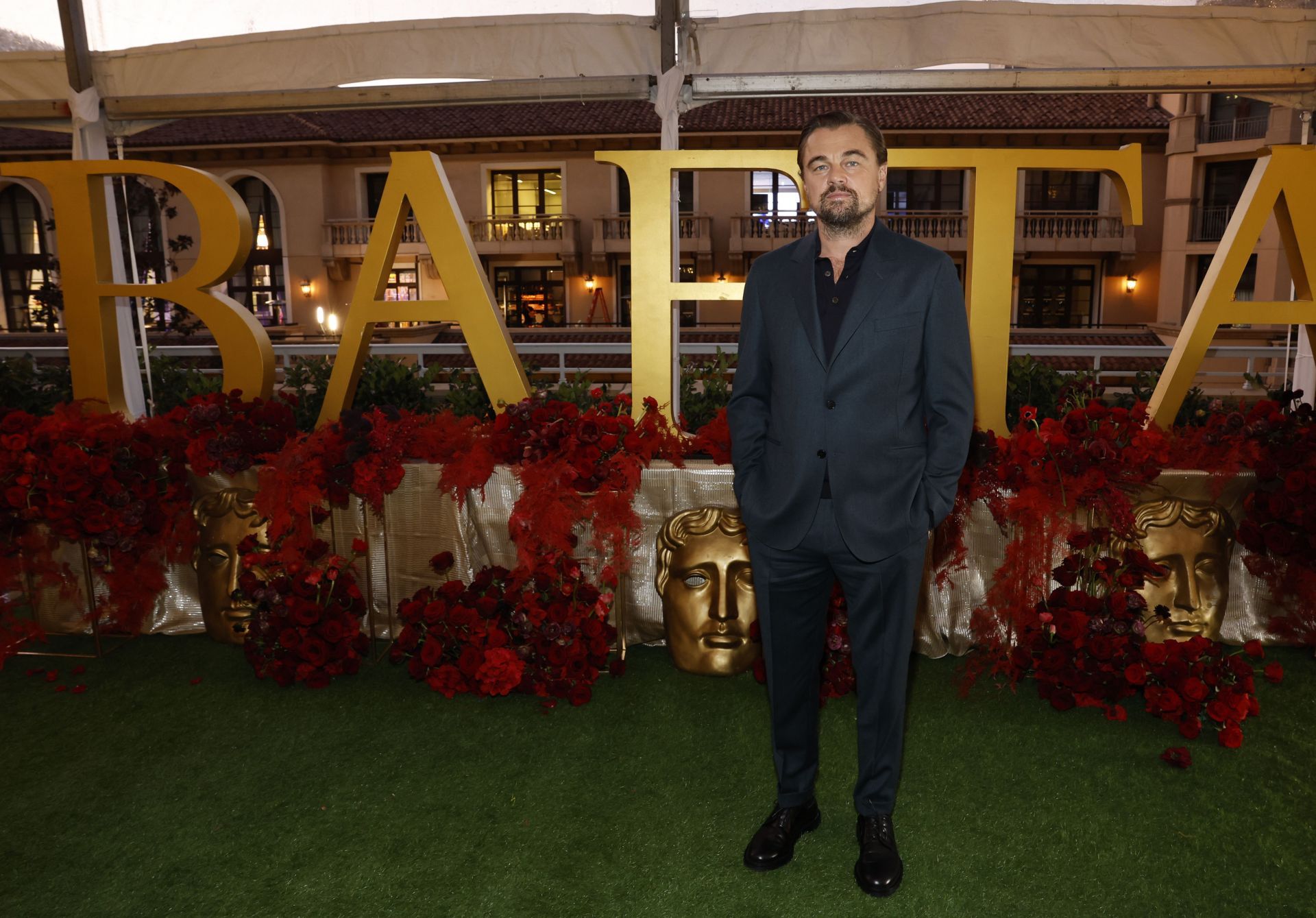 The BAFTA Tea Party Presented By Delta Air Lines, Virgin Atlantic, And BBC Studios Los Angeles Productions - Inside - Source: Getty