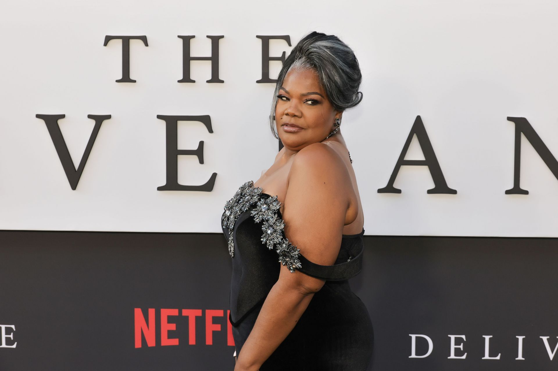 Los Angeles Premiere Of Netflix&#039;s &quot;The Deliverance&quot; - Arrivals - Source: Getty