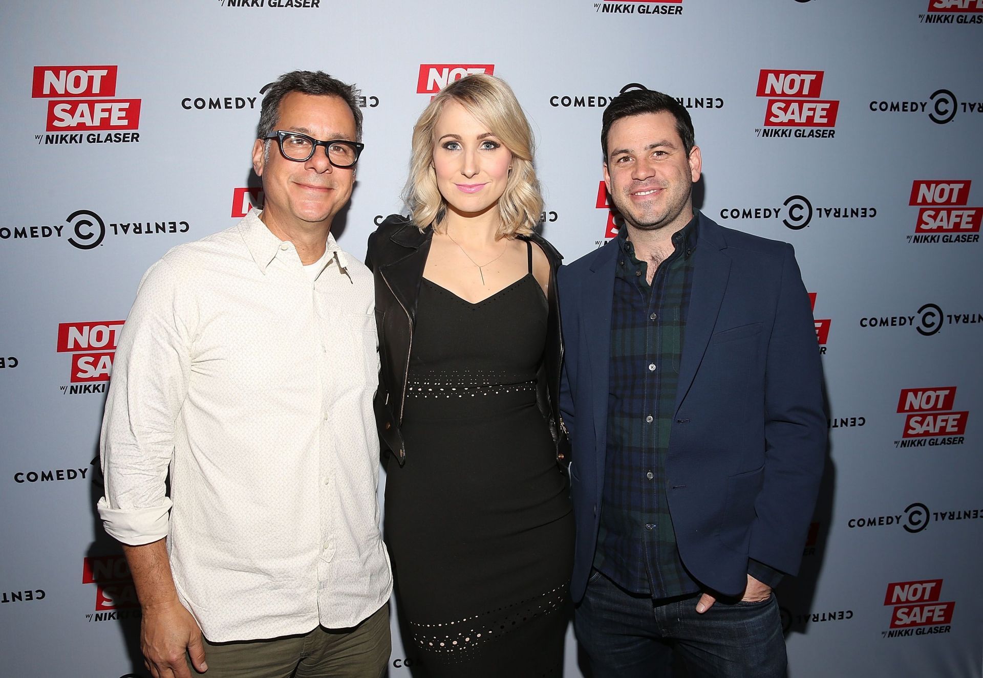 At &quot;Not Safe With Nikki Glaser&quot; Season 1 premiere party (Image via Getty)