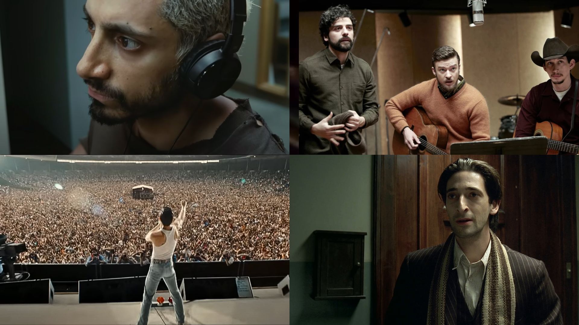 Movies of Struggling Musicians