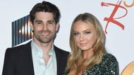 Melissa Ordway and Justin Gaston of The Young and the Restless | Image: JPI
