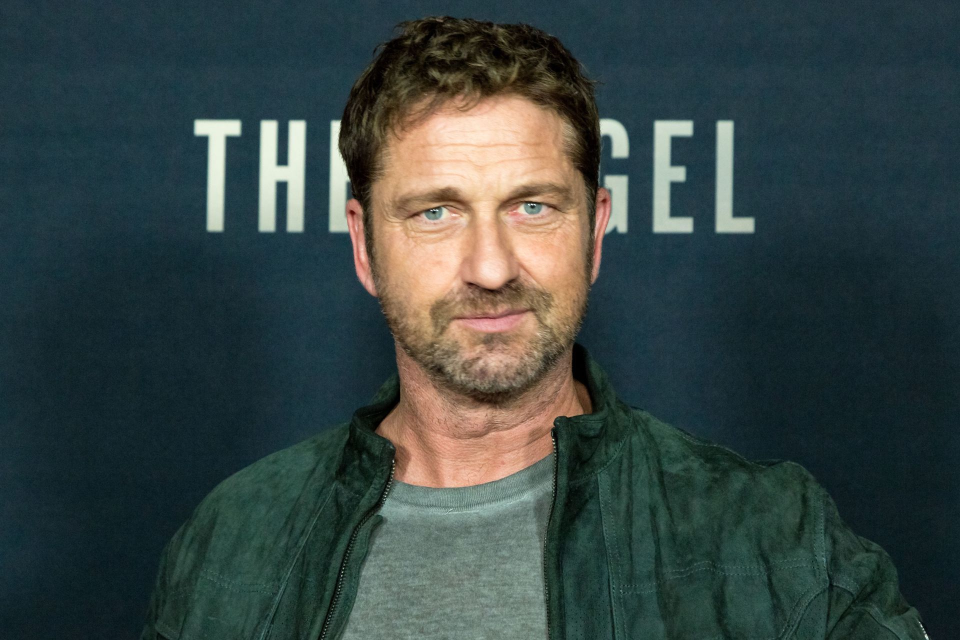 Gerard Butler (Photo by Greg Doherty/Getty Images)