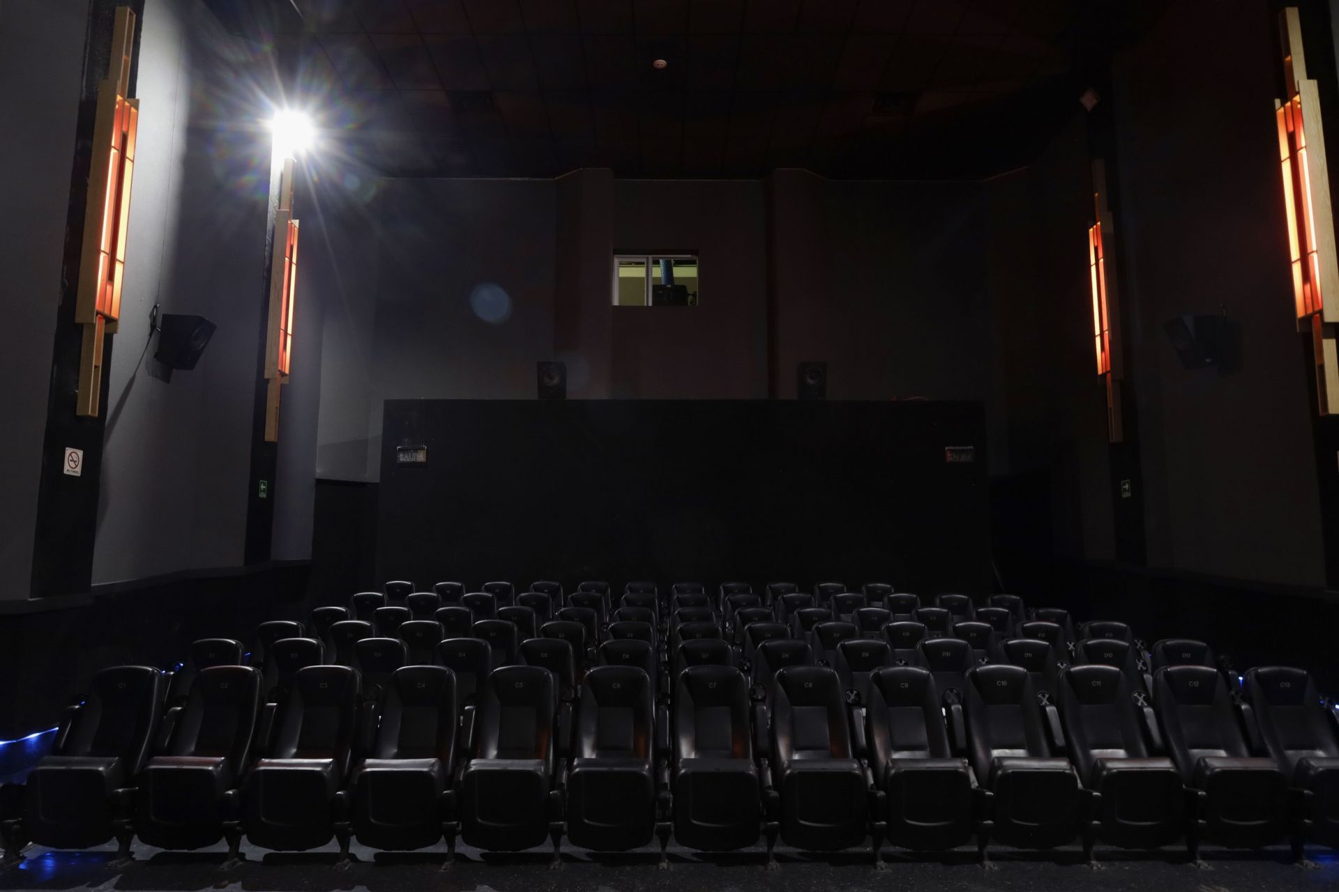 The Opening Of The New Headquarters Of The Cineteca Nacional In Mexico Is Ready - Source: Getty