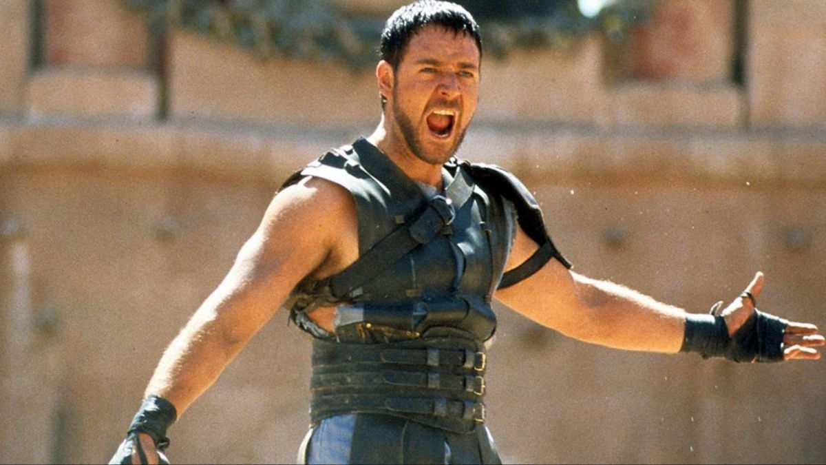 Gladiator Via Prime Video