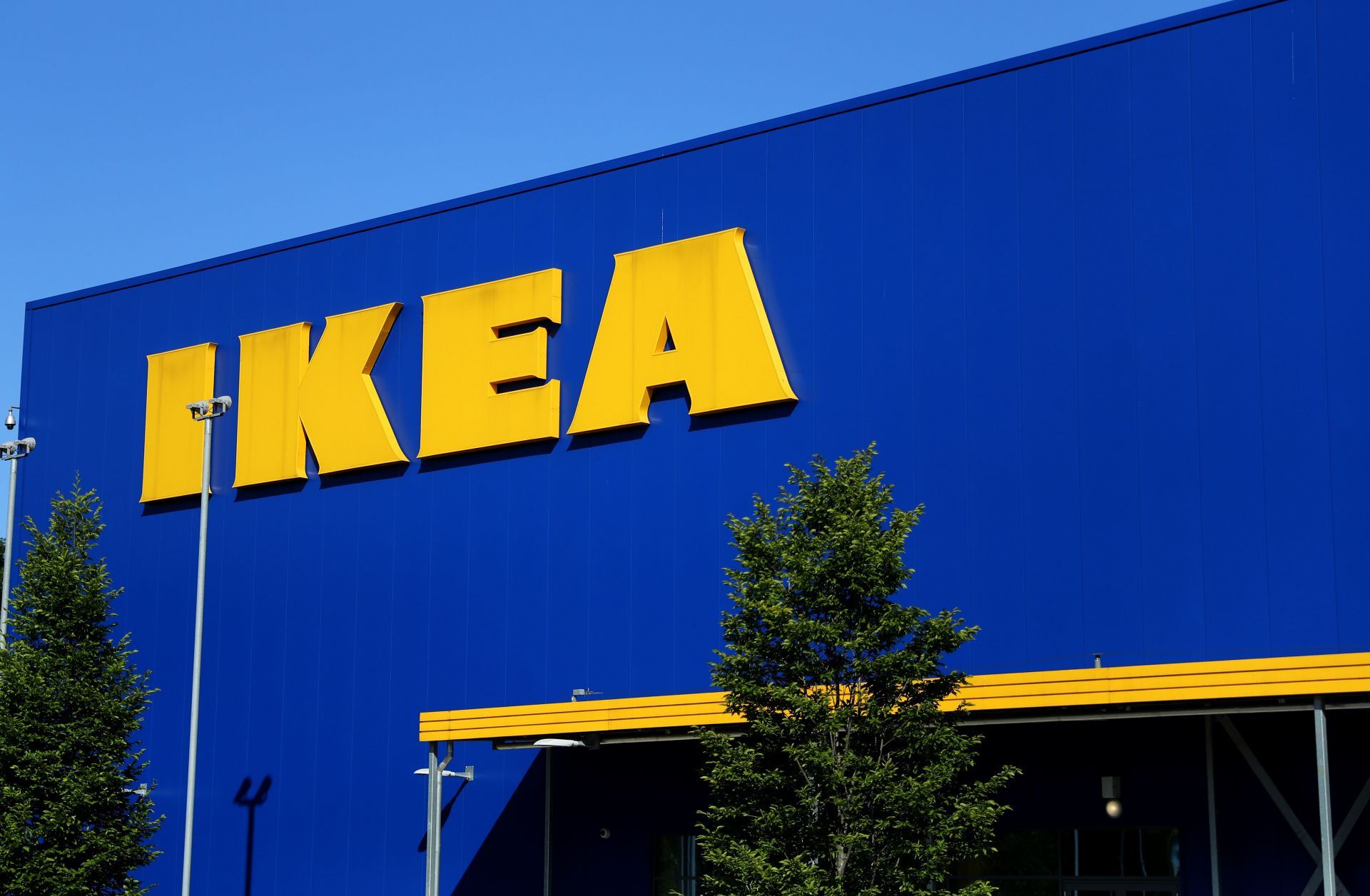 Ikea Reopens Stores In England And Northern Ireland As Coronavirus Lockdown Eases - Source: Getty