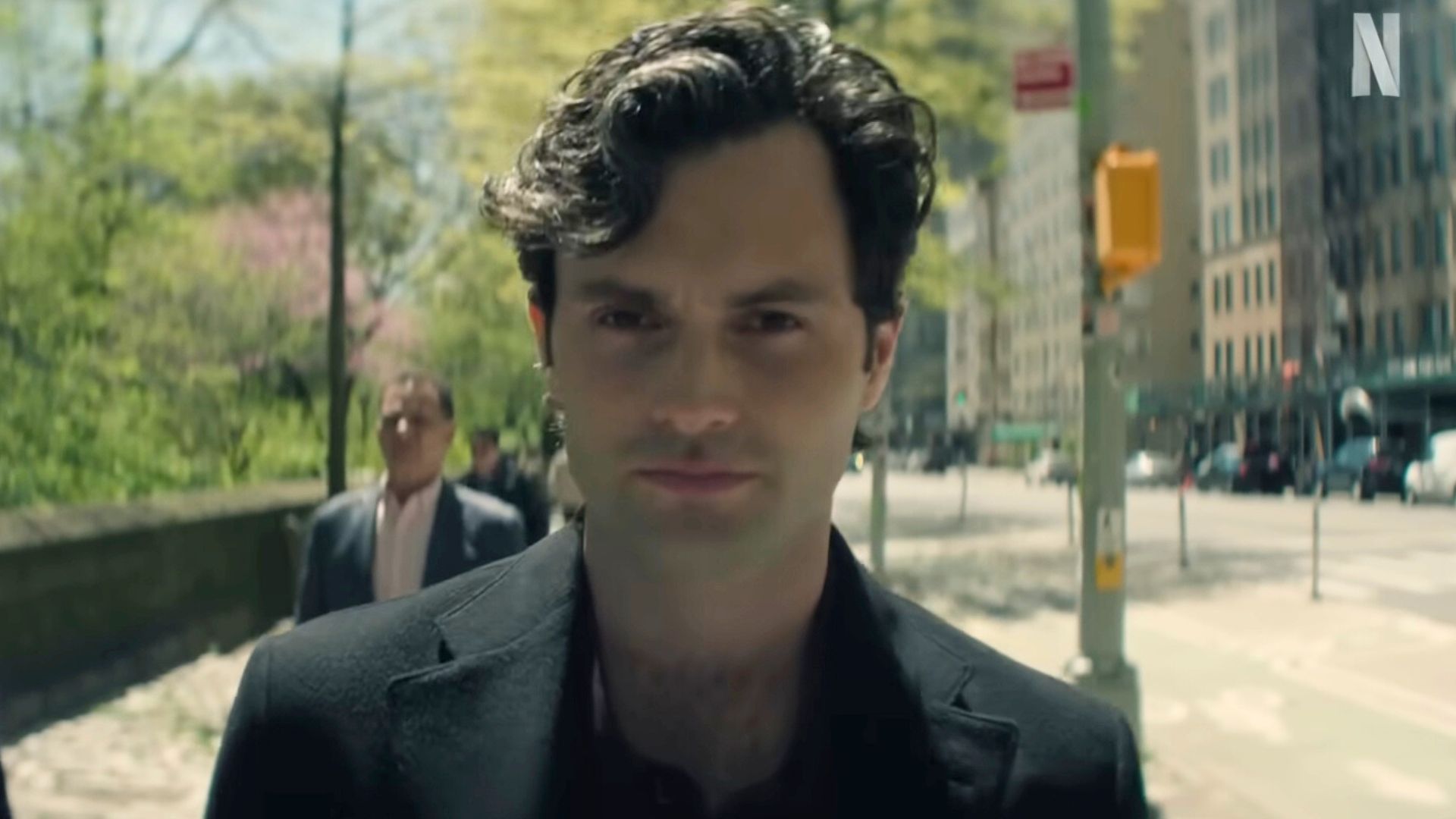 Penn Badgley in You | Image via Netflix