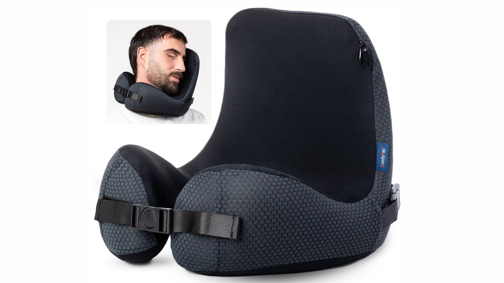 Neck Pillow (Image via Amazon)