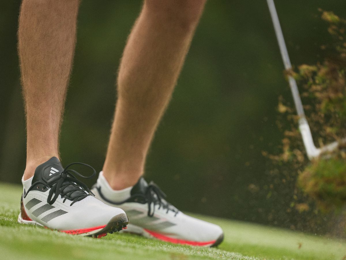 Adizero ZG golf shoes (Image via Adidas)