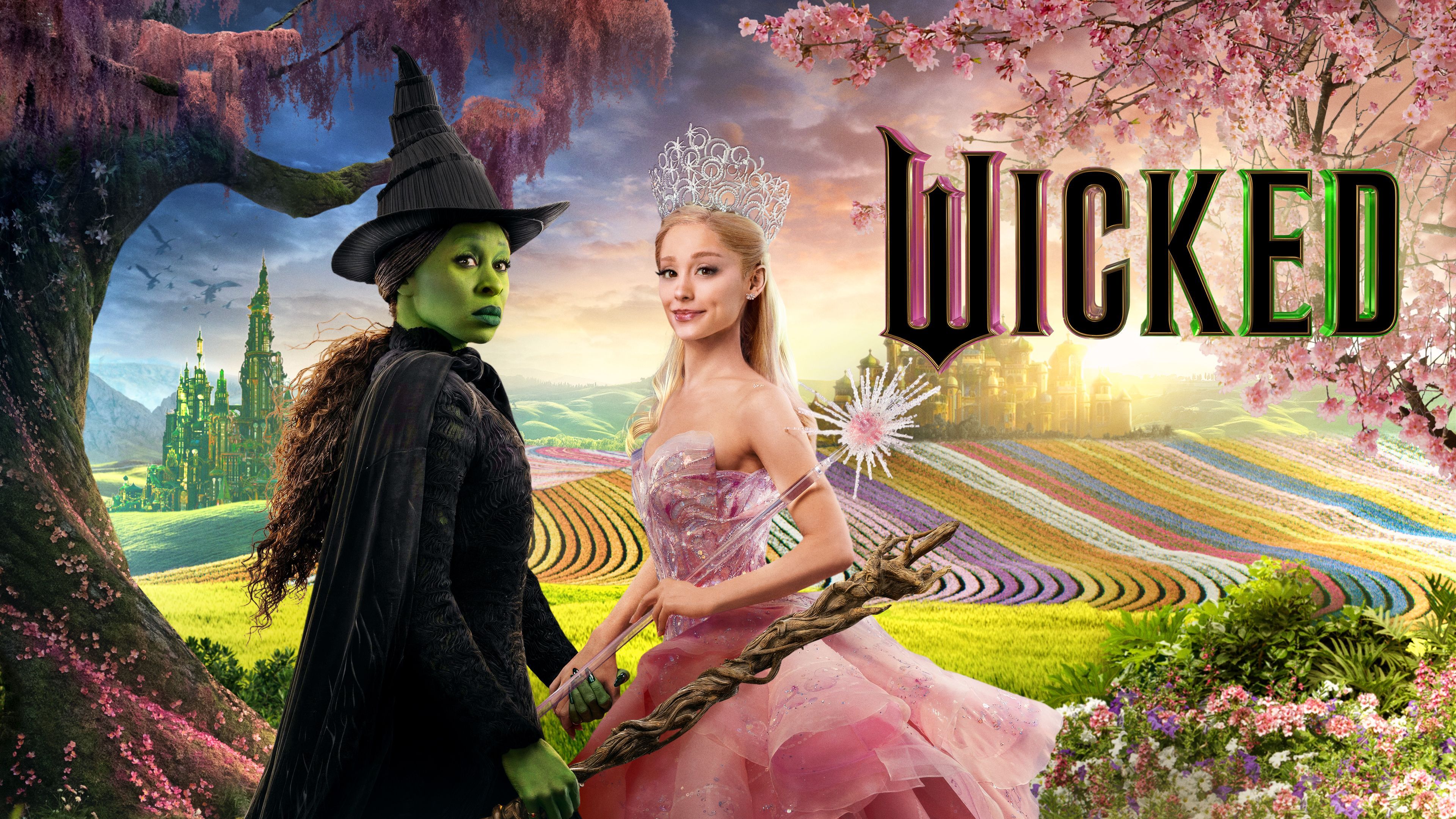 Cast of Wicked