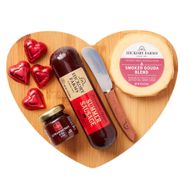 Charcuterie Board Gift Set (Image via Costco)