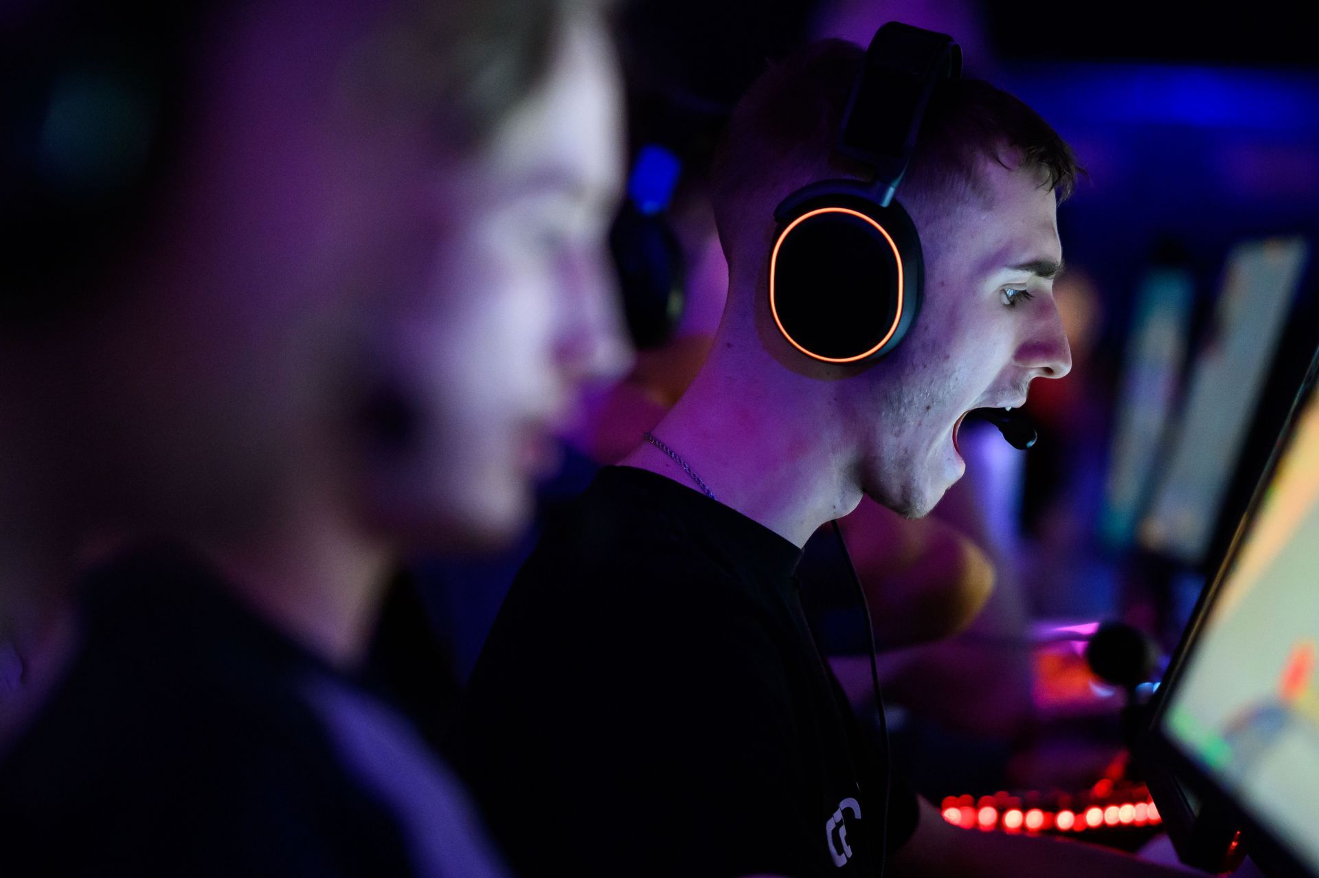 Gamers Take Part In the Epic.Lan 38 Esports Tournament - Source: Getty