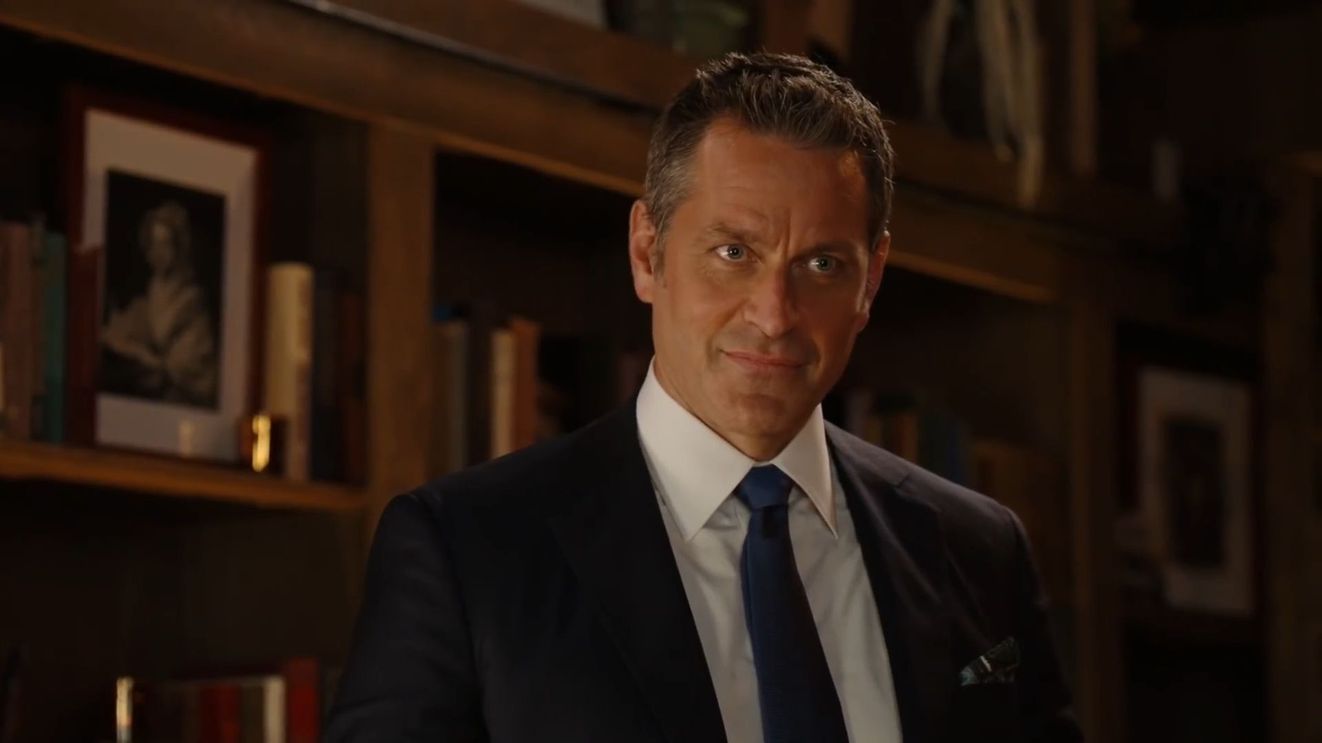 Peter Hermann in Younger| Image via Darren Star Productions