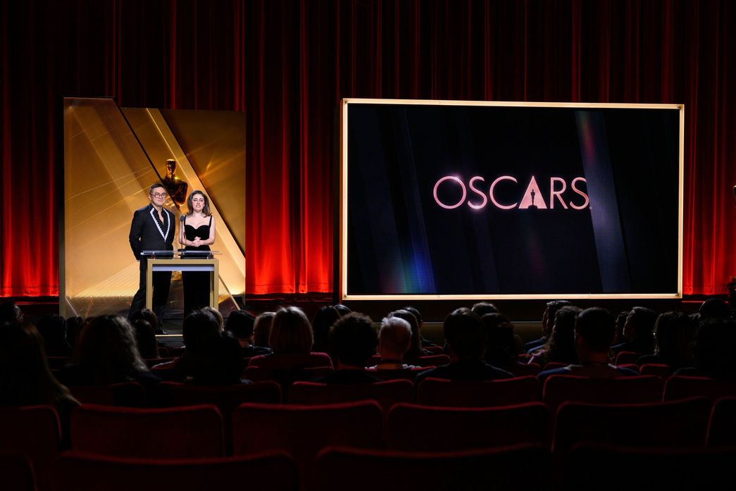 Oscars 2025 Entire nomination list for this year's Academy Awards