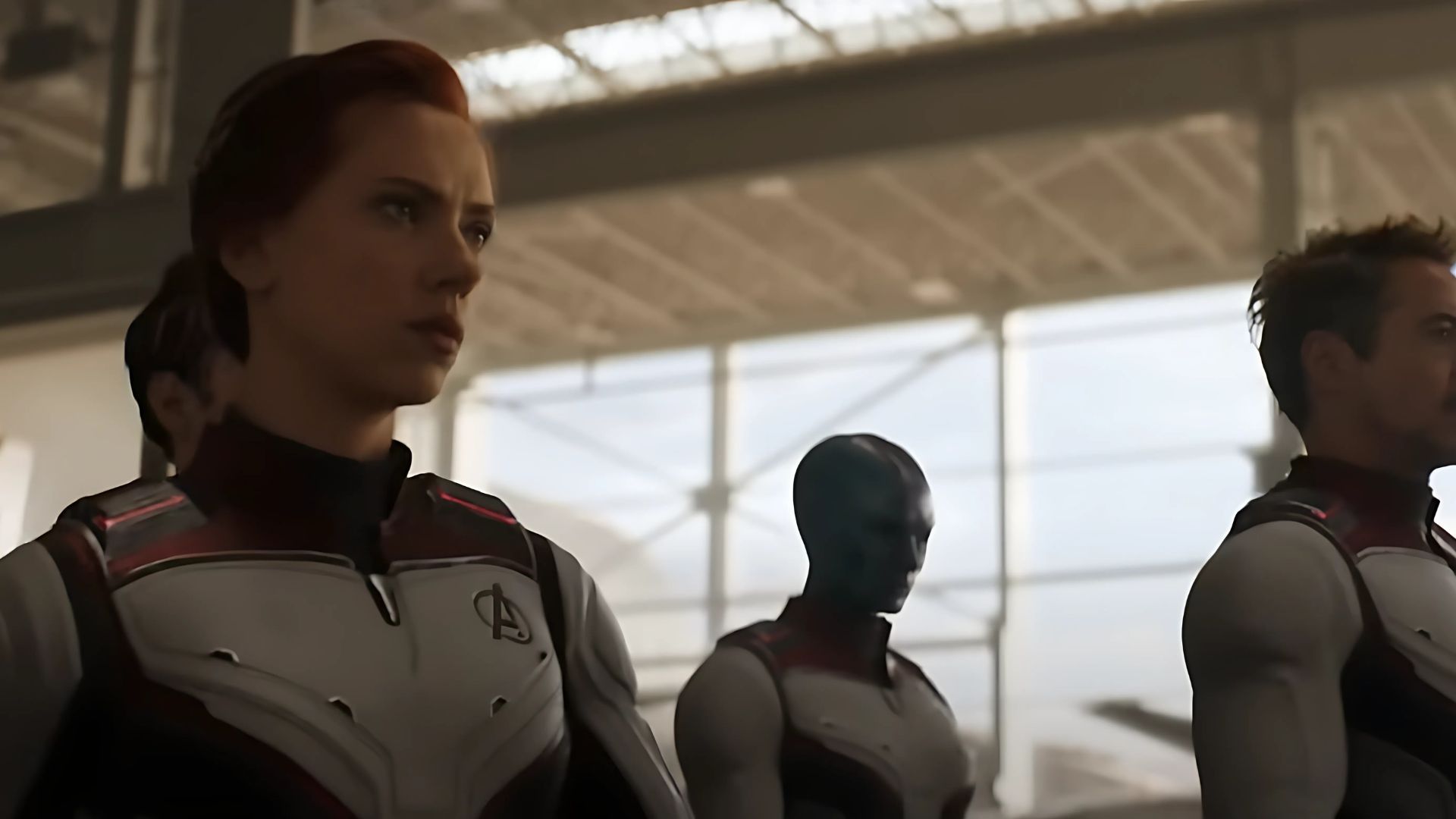 A still from Avengers: Endgame trailer | Image via Marvel Entertainment YouTube