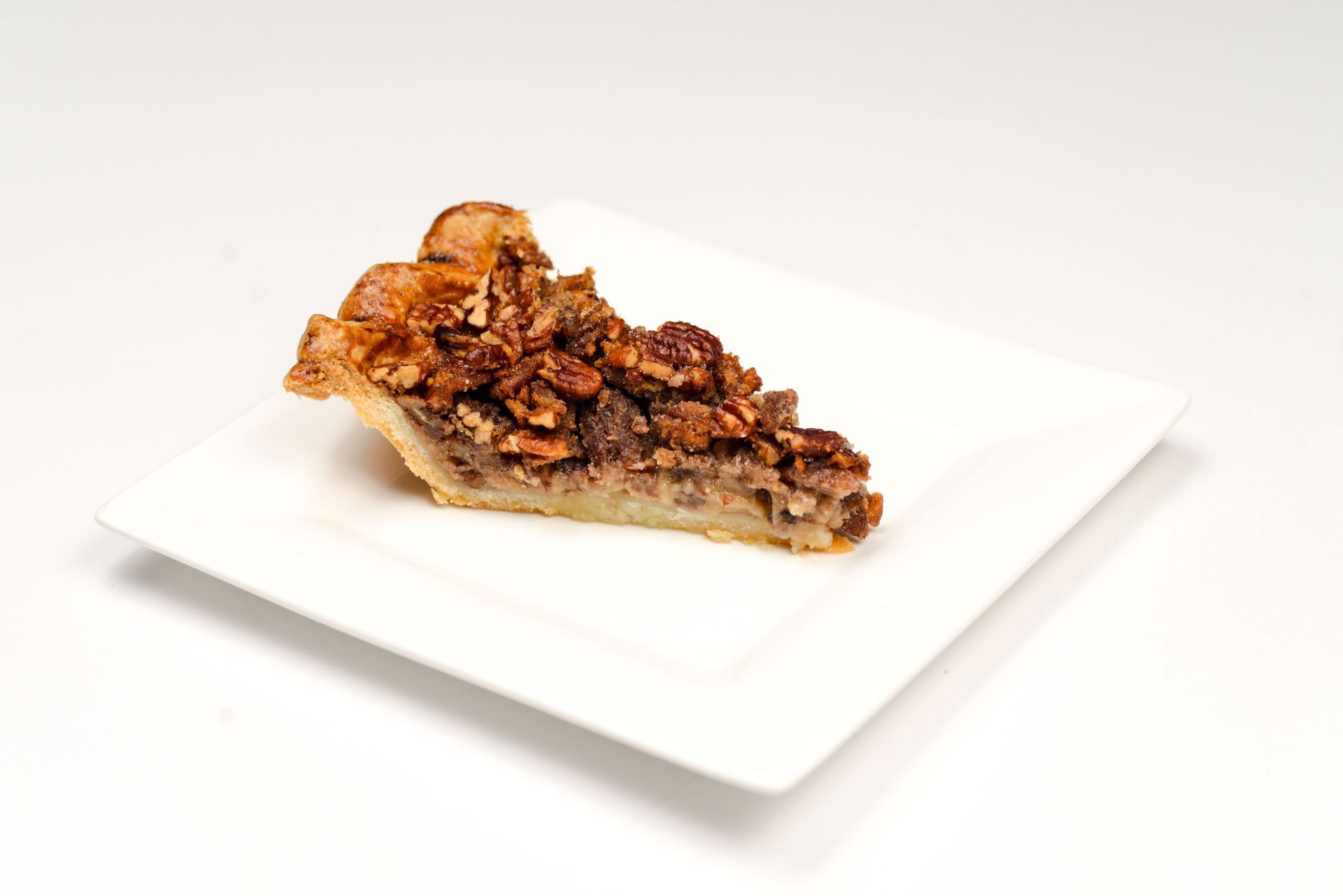 Haywire makes sure that the pecan pie looks pretty (Image via Getty)