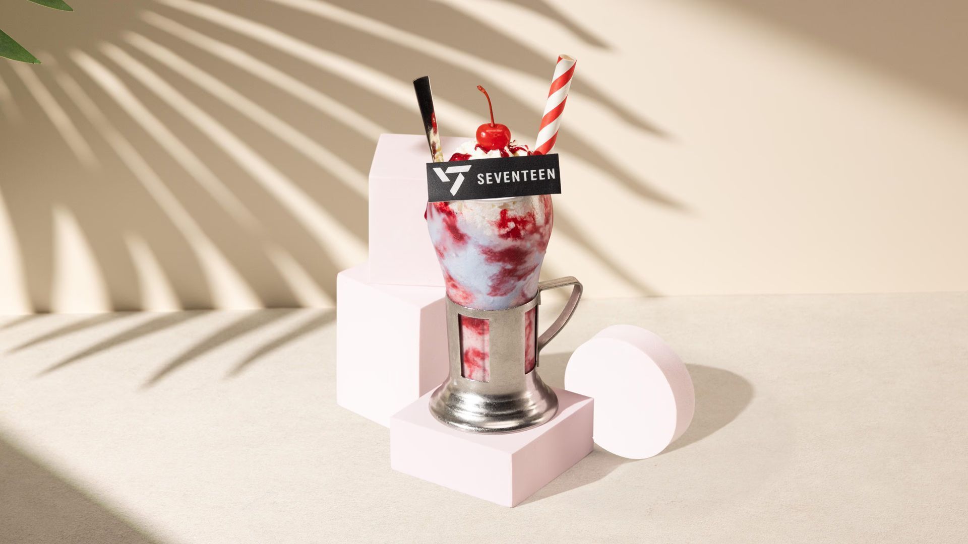 Sweet Seventeen Milkshake (Image via Marina Bay Sands)