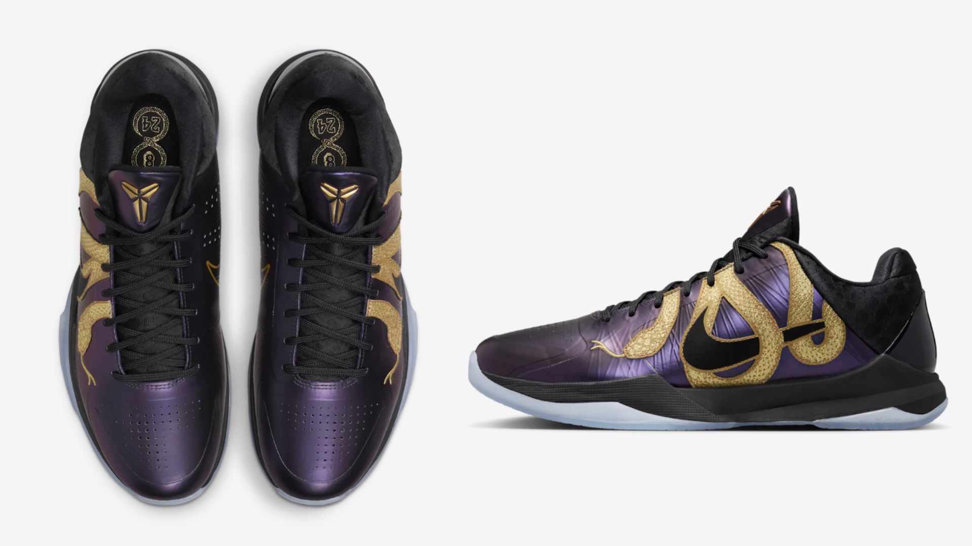 Nike Kobe 5 Protro &ldquo;Year of the Mamba&rdquo; shoes