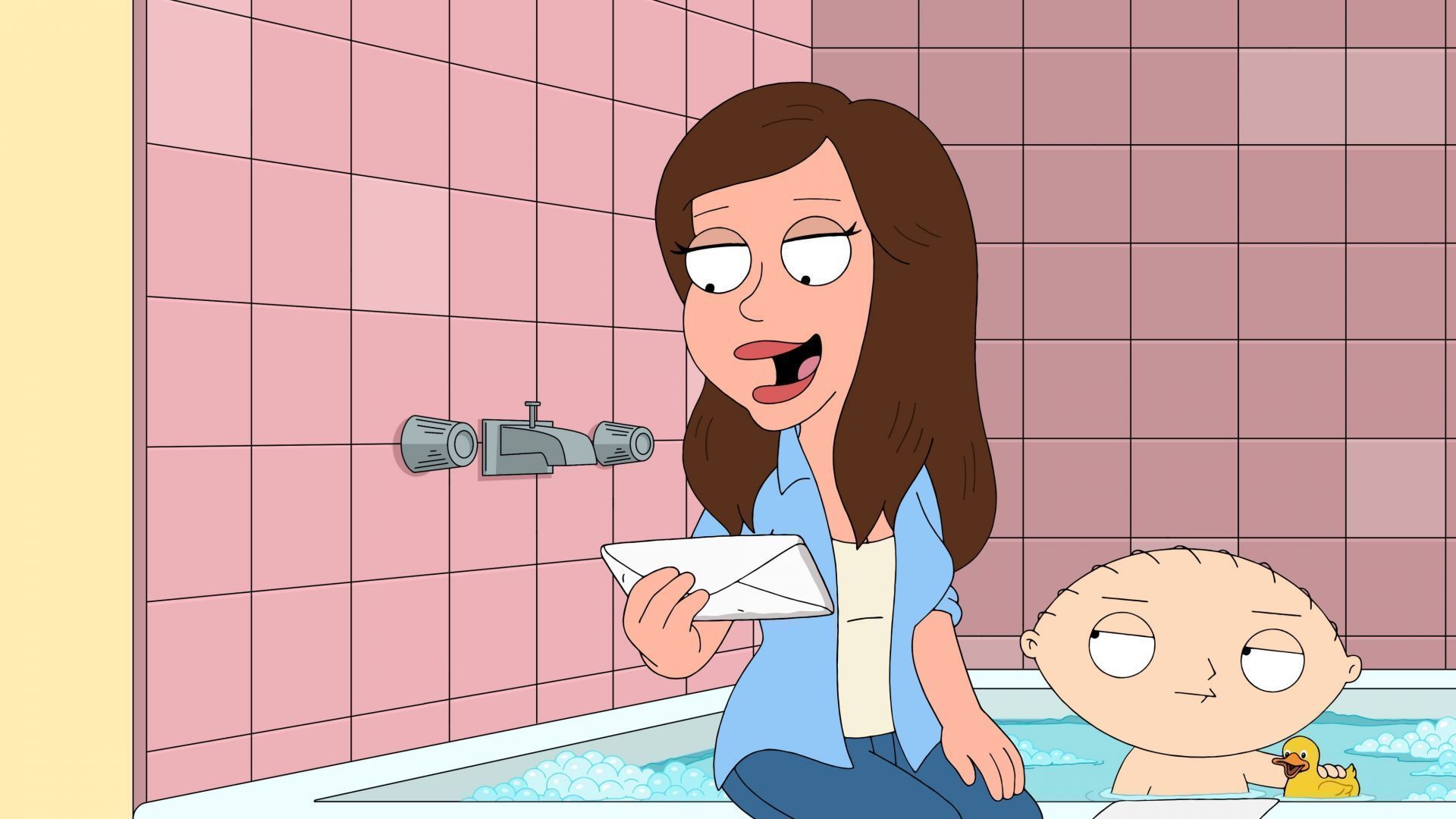 Who played Alana in Family Guy?