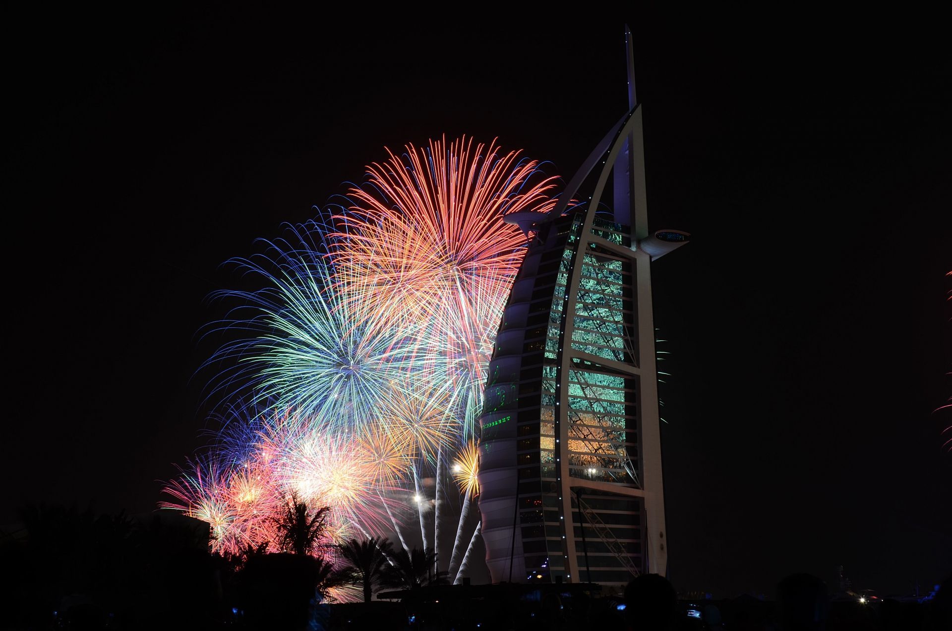 Burj Al Arab - Source: Getty