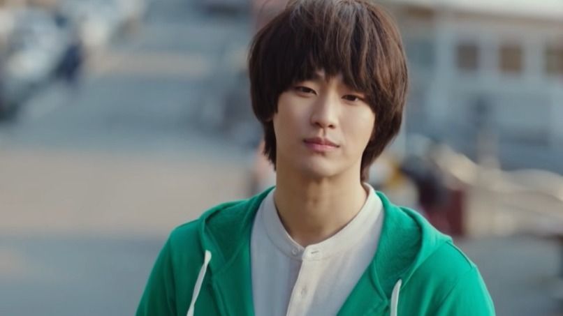 Is Kim Soo-hyun in Crash Landing On You?