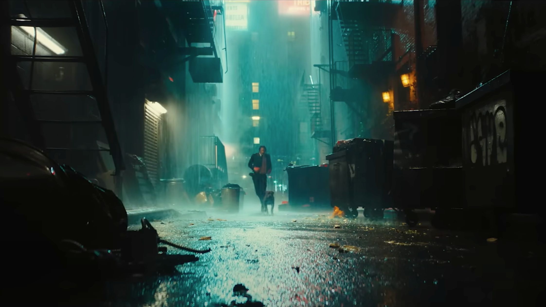 A still from John Wick: Chapter 3 - Parabellum (Image via YouTube/@LionsgateMovies)