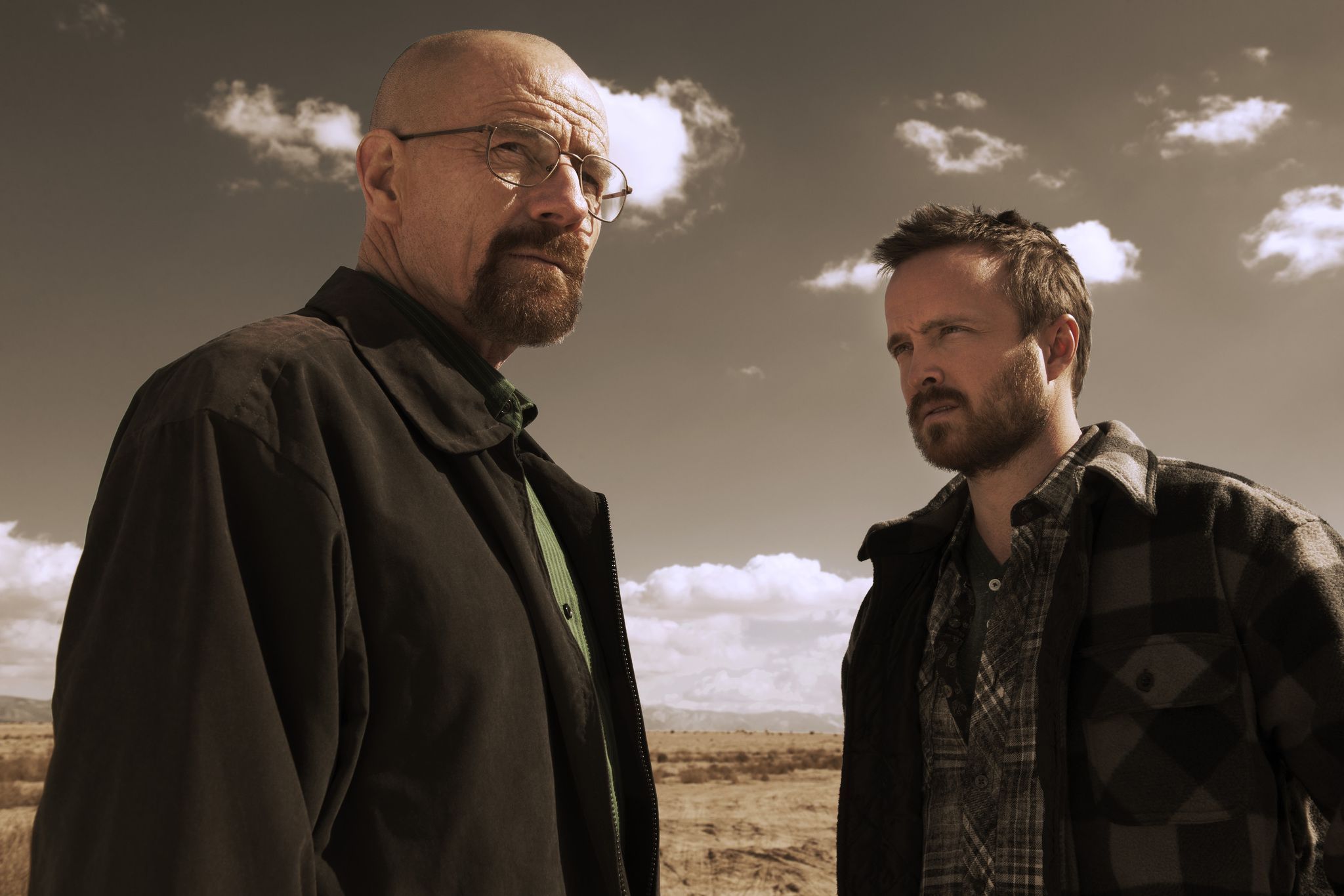 Scene from Breaking Bad. Source - Netflix