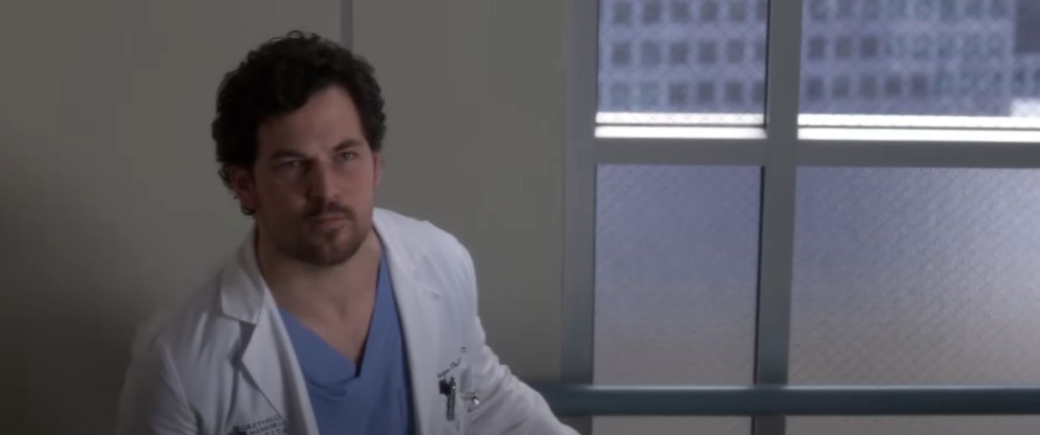 Does Deluca die in Grey&#039;s Anatomy?