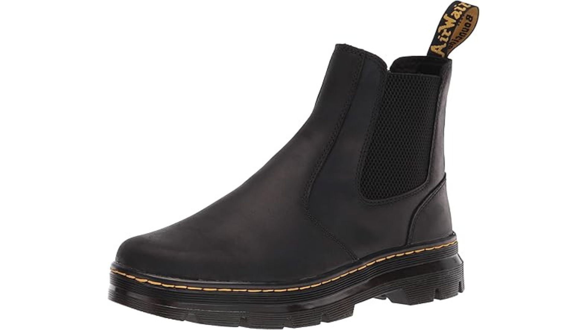 Dr. Martens Embury Leather Chelsea Boot (Image via Amazon)