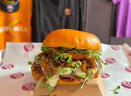 Burger from Bub's (Image via Instagram/@bubsnola)