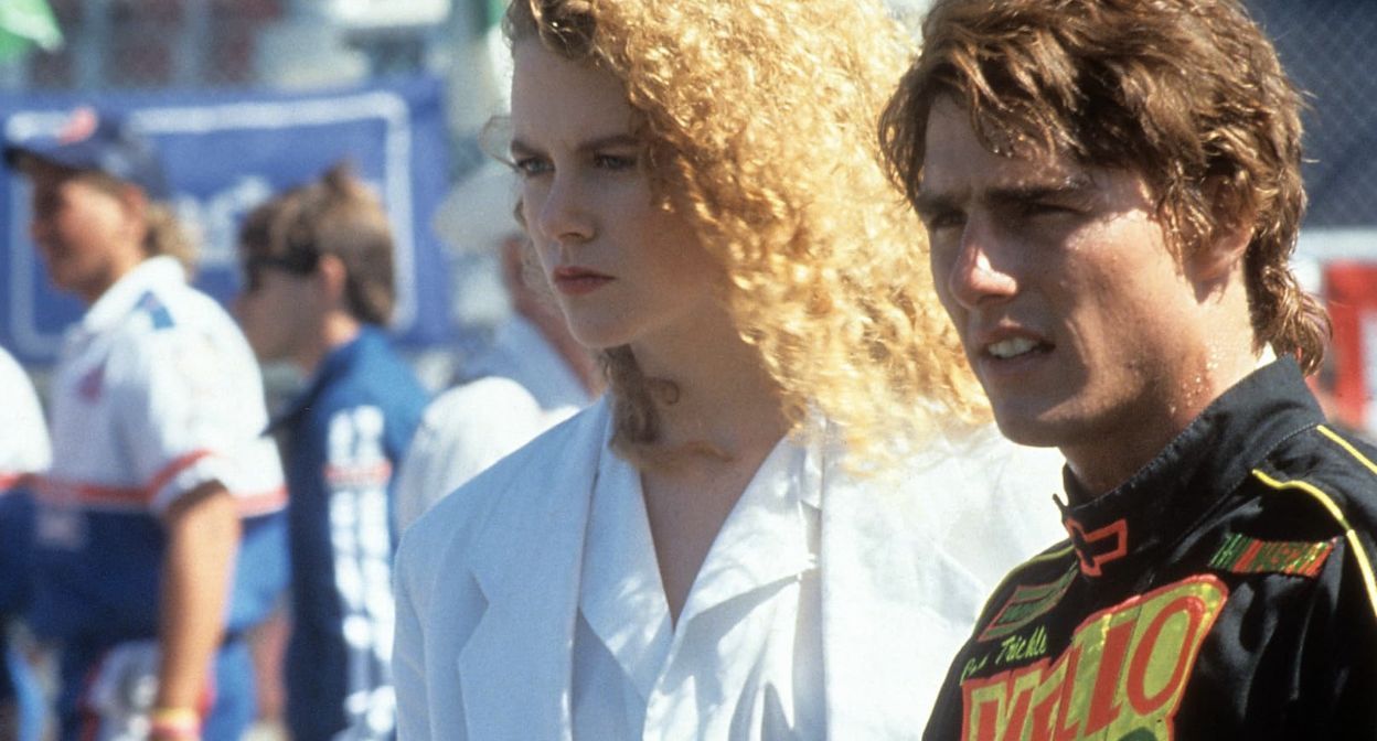 Days of Thunder, Image Source - Paramount Pictures