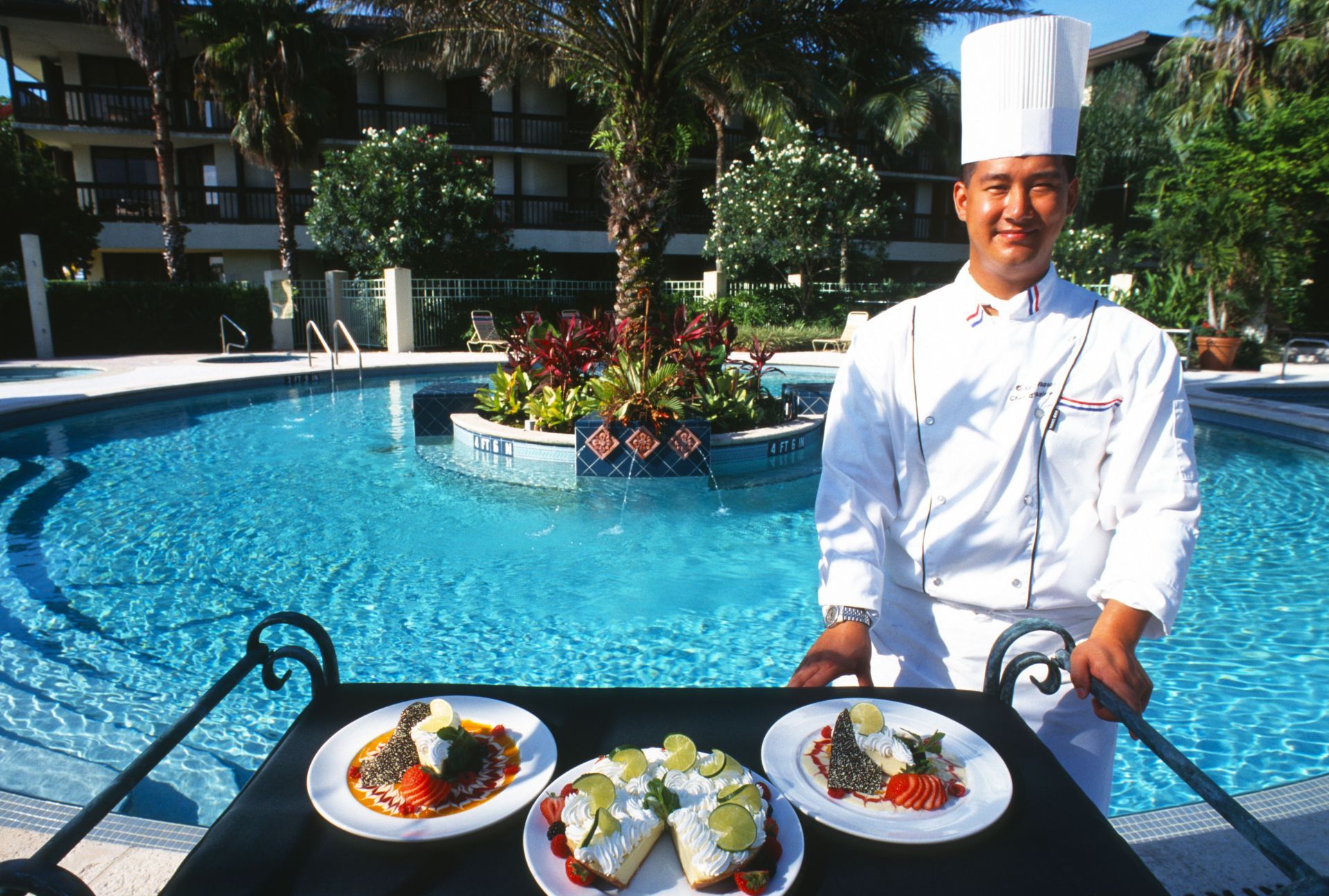 Key Lime Pie At The PGA Resort - Source: Getty