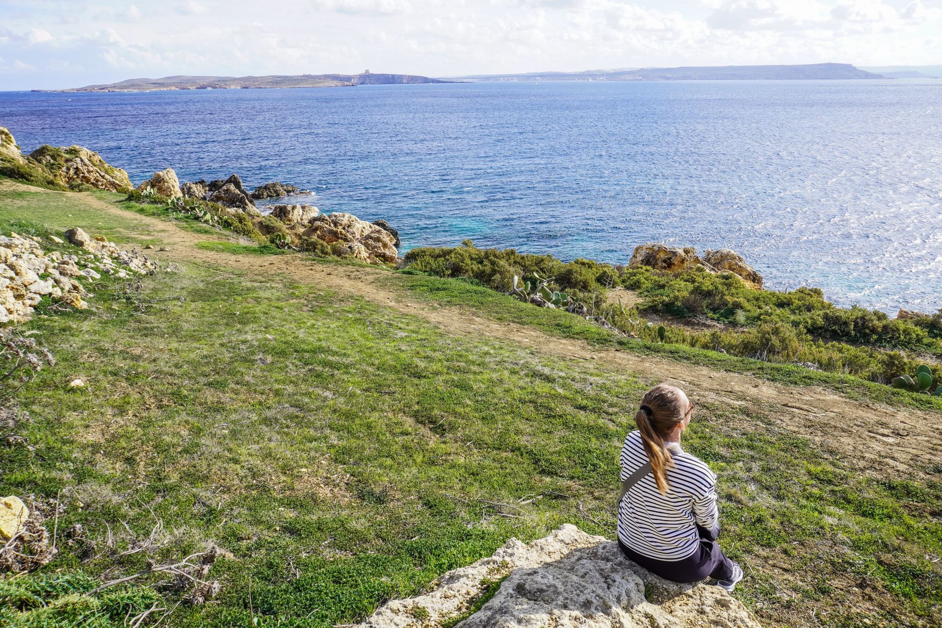 Gozo Island Daily Life, Malta - Source: Getty